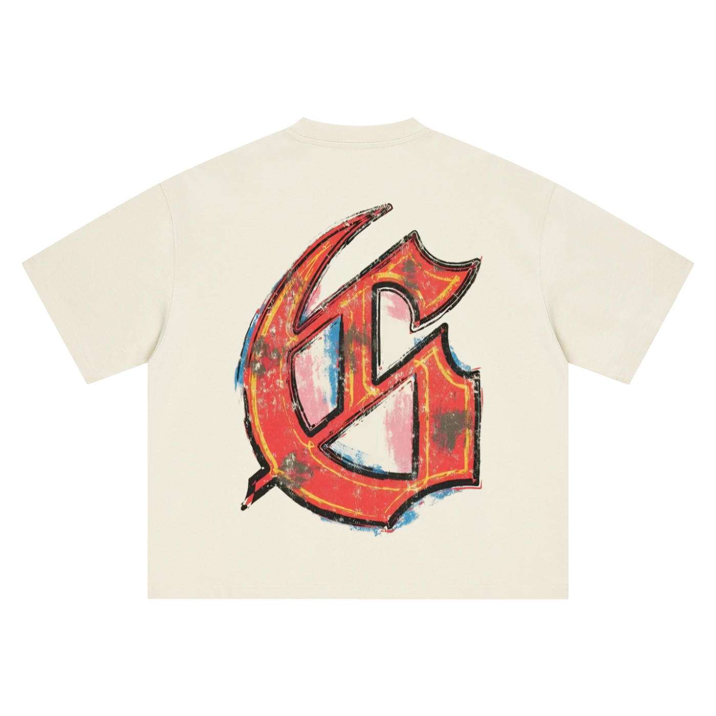 Boxy Oversized T-Shirt