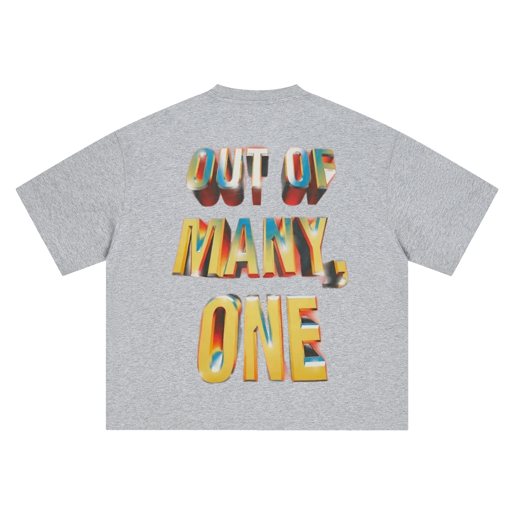 Boxy Oversized T-Shirt