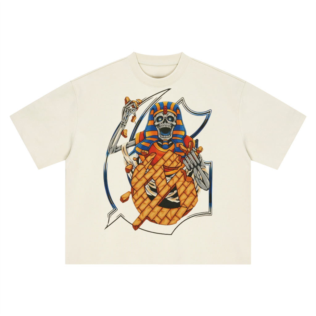 Boxy Oversized T-Shirt
