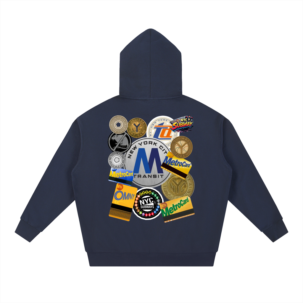 Essential Heavyweight Hoodie