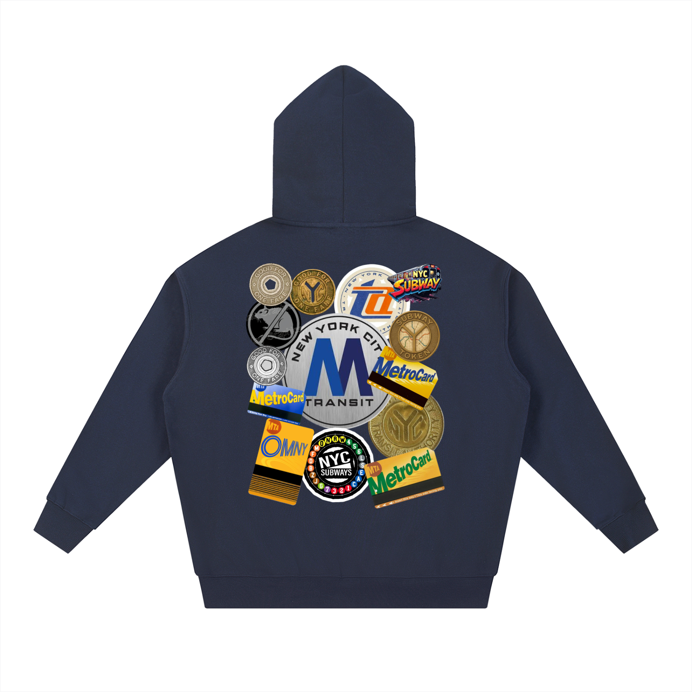 Essential Heavyweight Hoodie