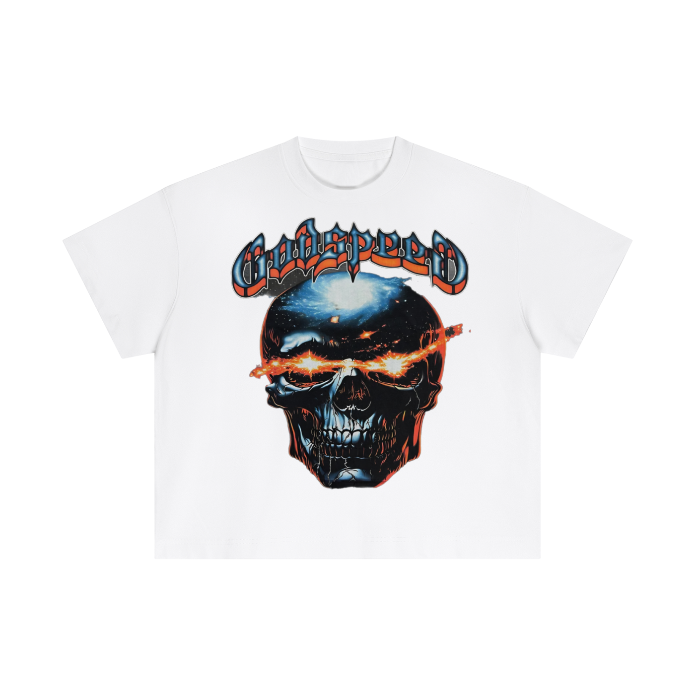 Essential Cotton Boxy T-Shirt