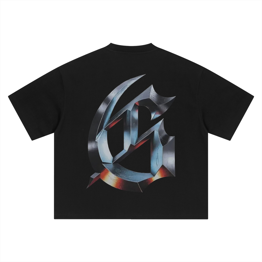 Boxy Oversized T-Shirt