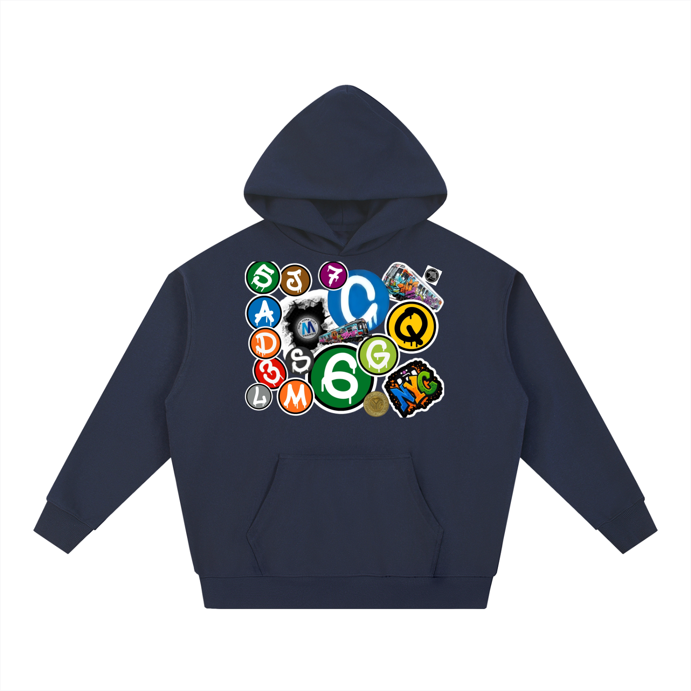 Essential Heavyweight Hoodie