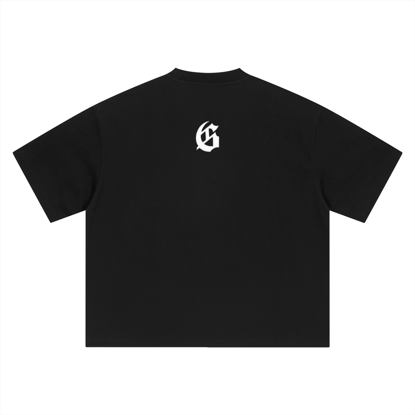 Boxy Oversized T-Shirt