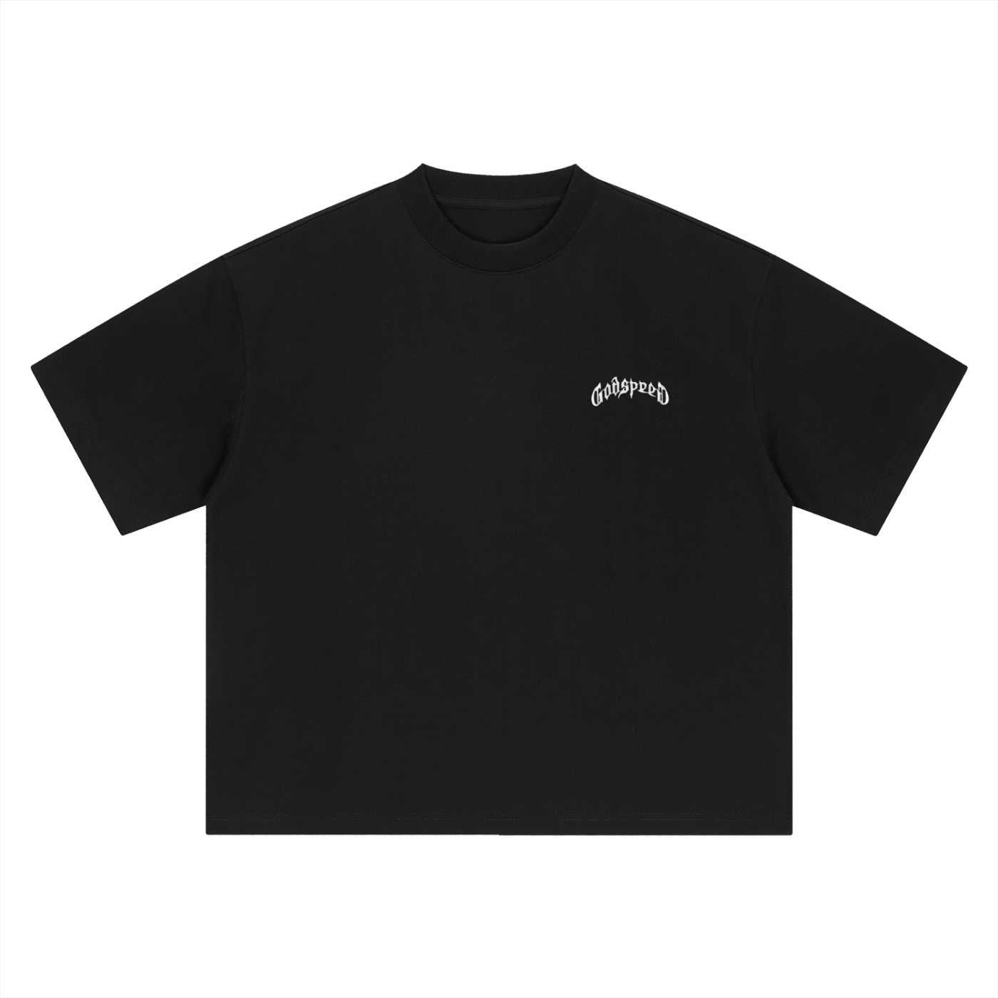 Boxy Oversized T-Shirt