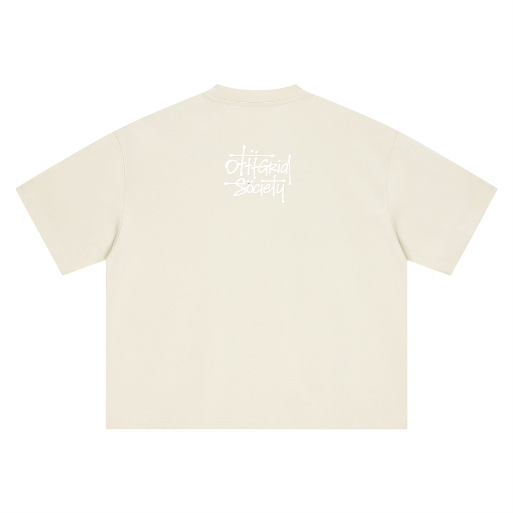 Boxy Oversized T-Shirt
