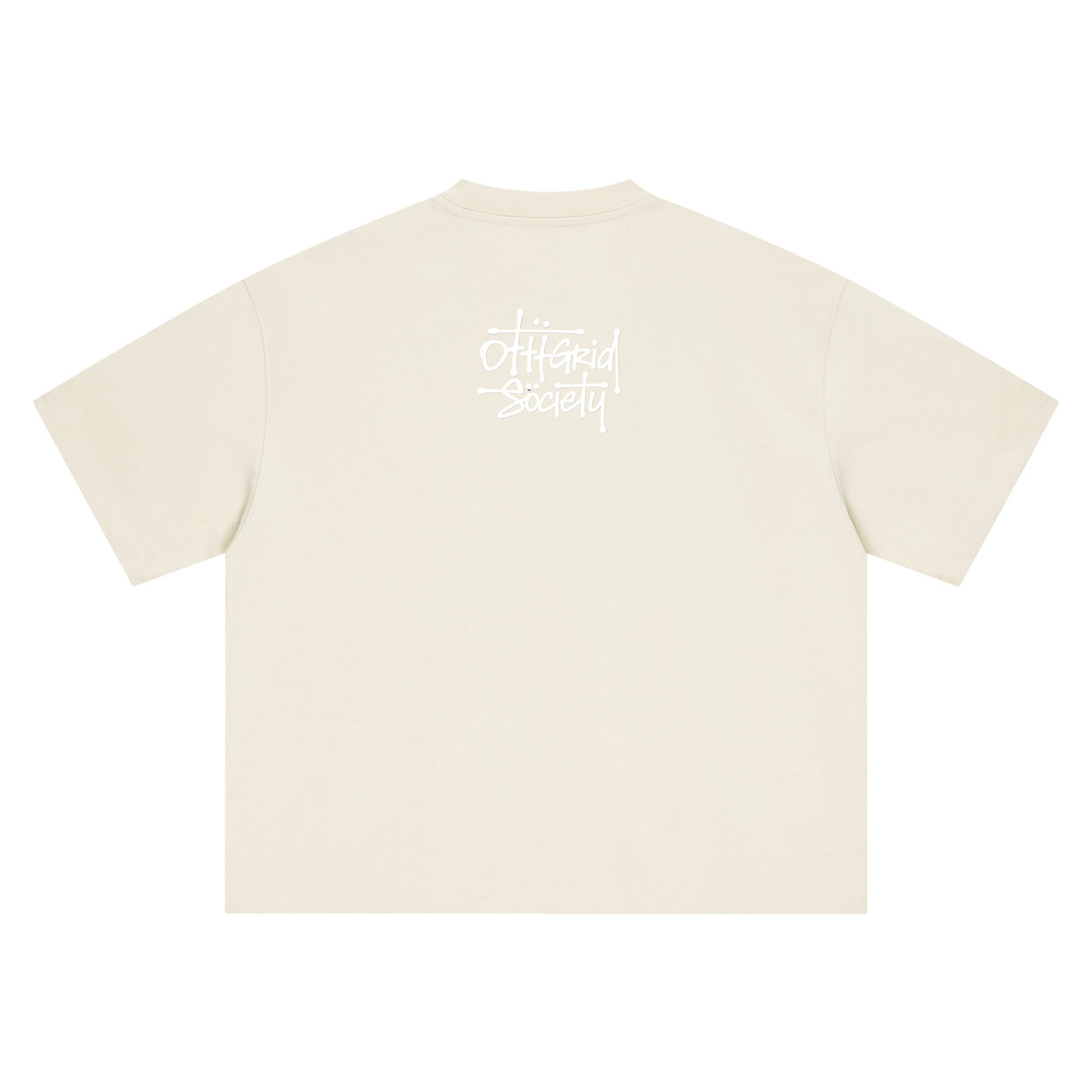 Boxy Oversized T-Shirt
