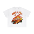 Essential Cotton Boxy T-Shirt