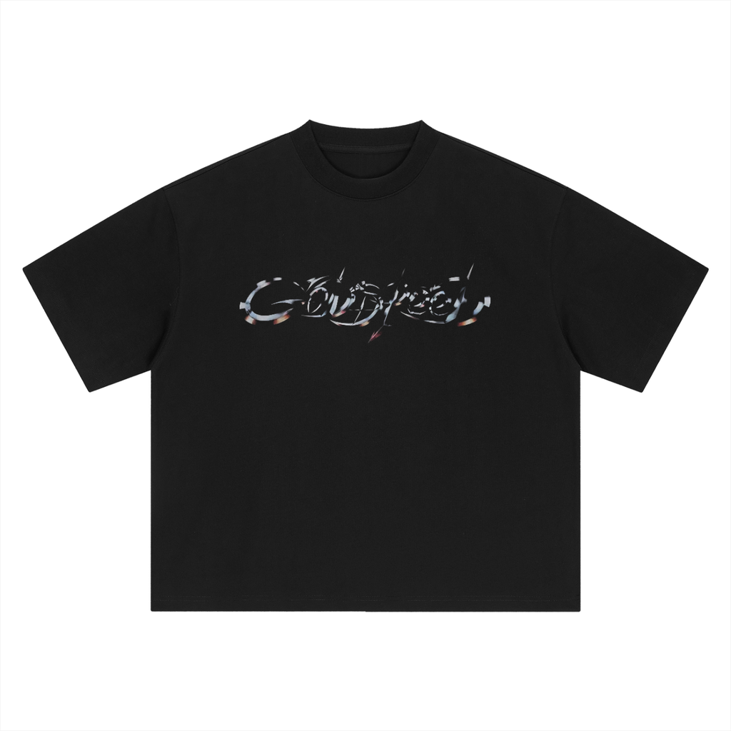 Boxy Oversized T-Shirt