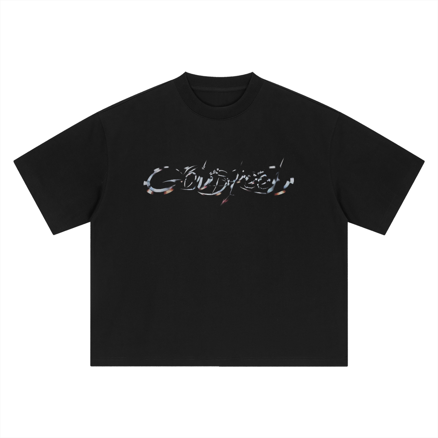 Boxy Oversized T-Shirt