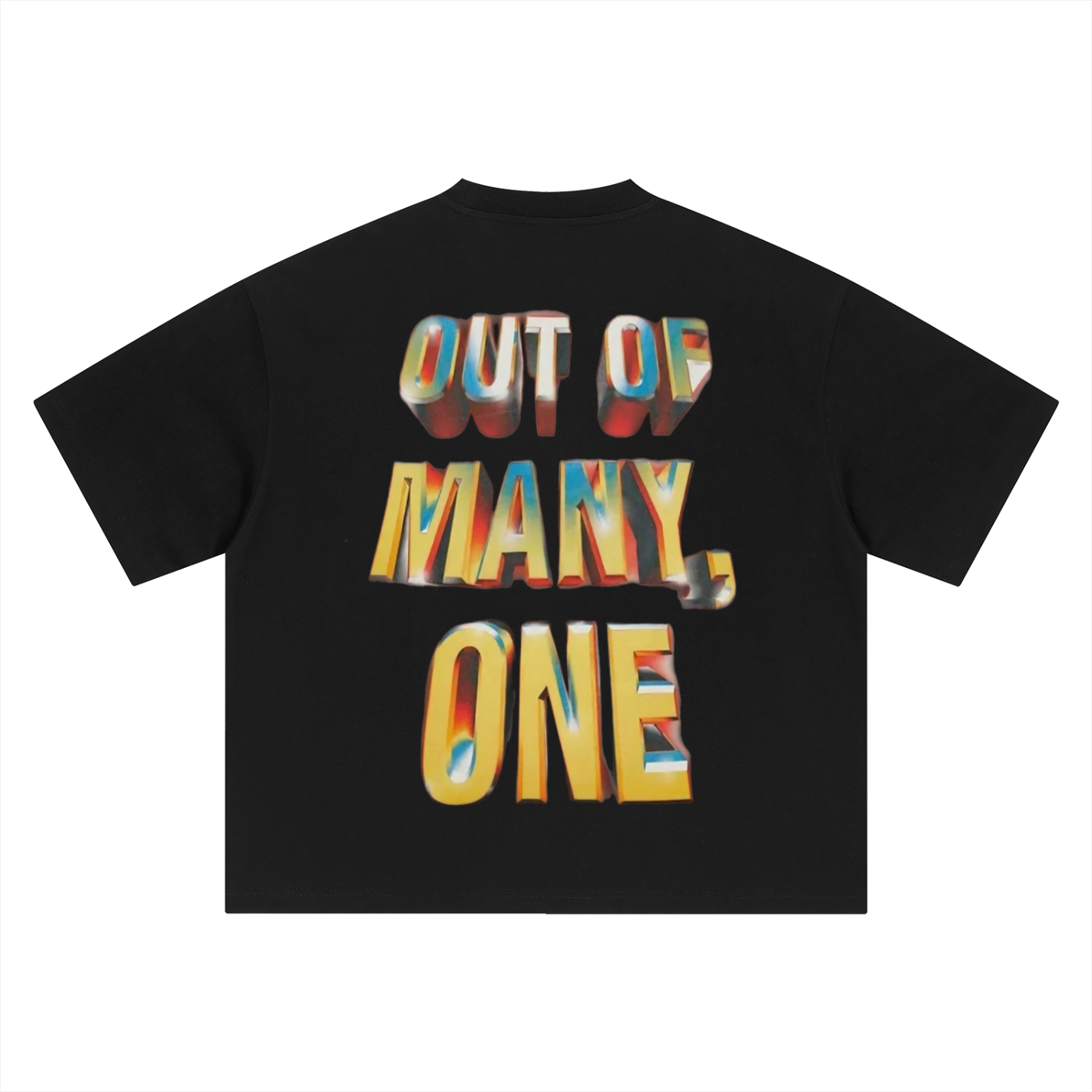 Boxy Oversized T-Shirt