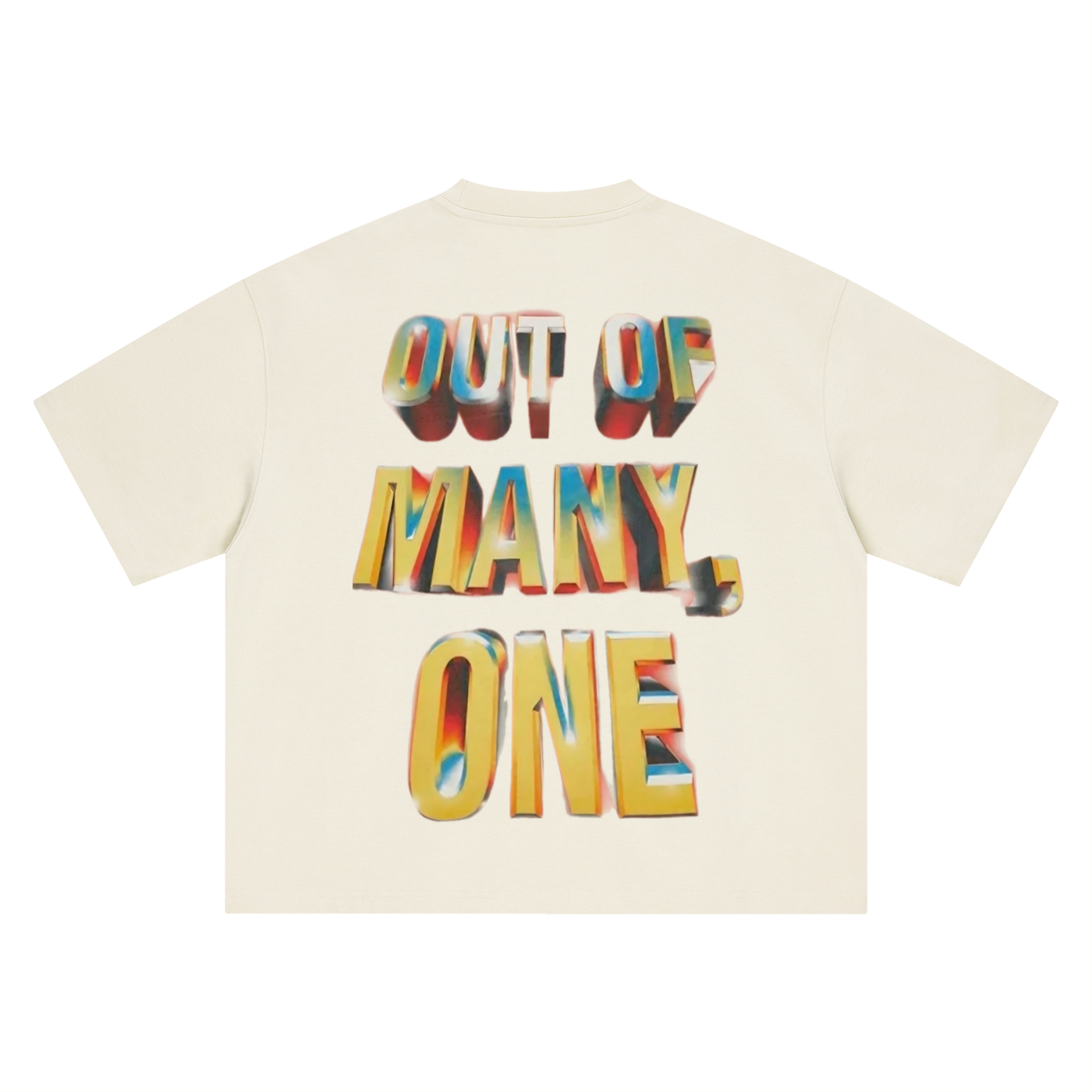 Boxy Oversized T-Shirt