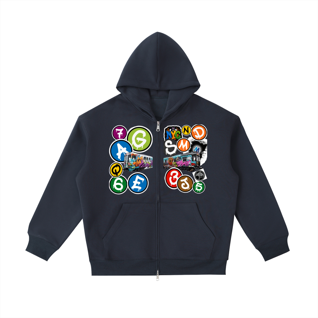 Essential Heavyweight Pocket Hoodie