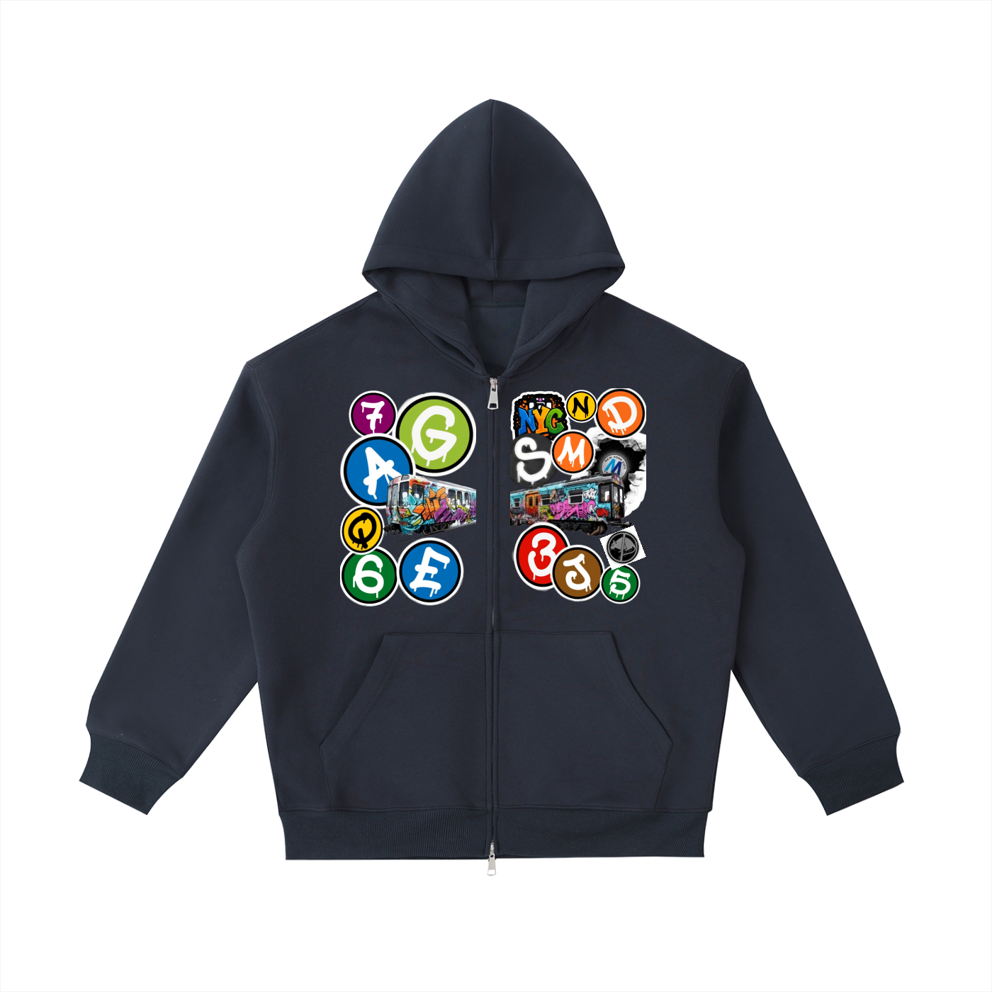 Essential Heavyweight Pocket Hoodie