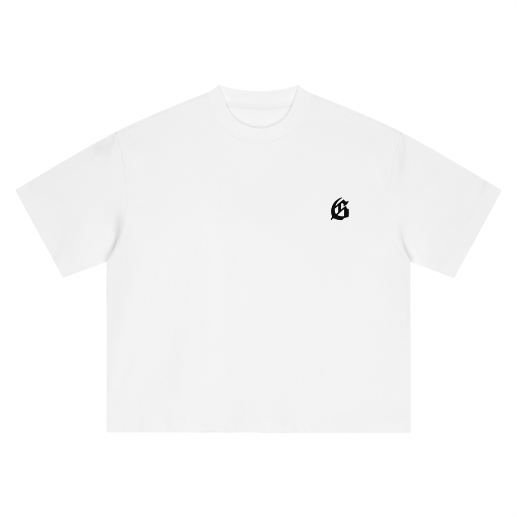 Boxy Oversized T-Shirt