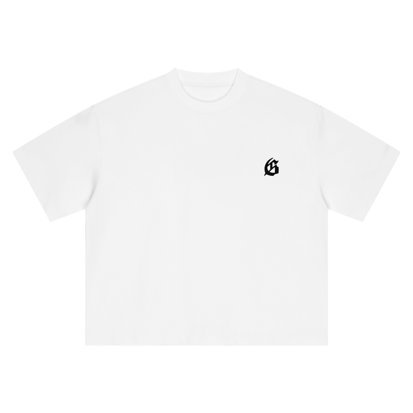 Boxy Oversized T-Shirt