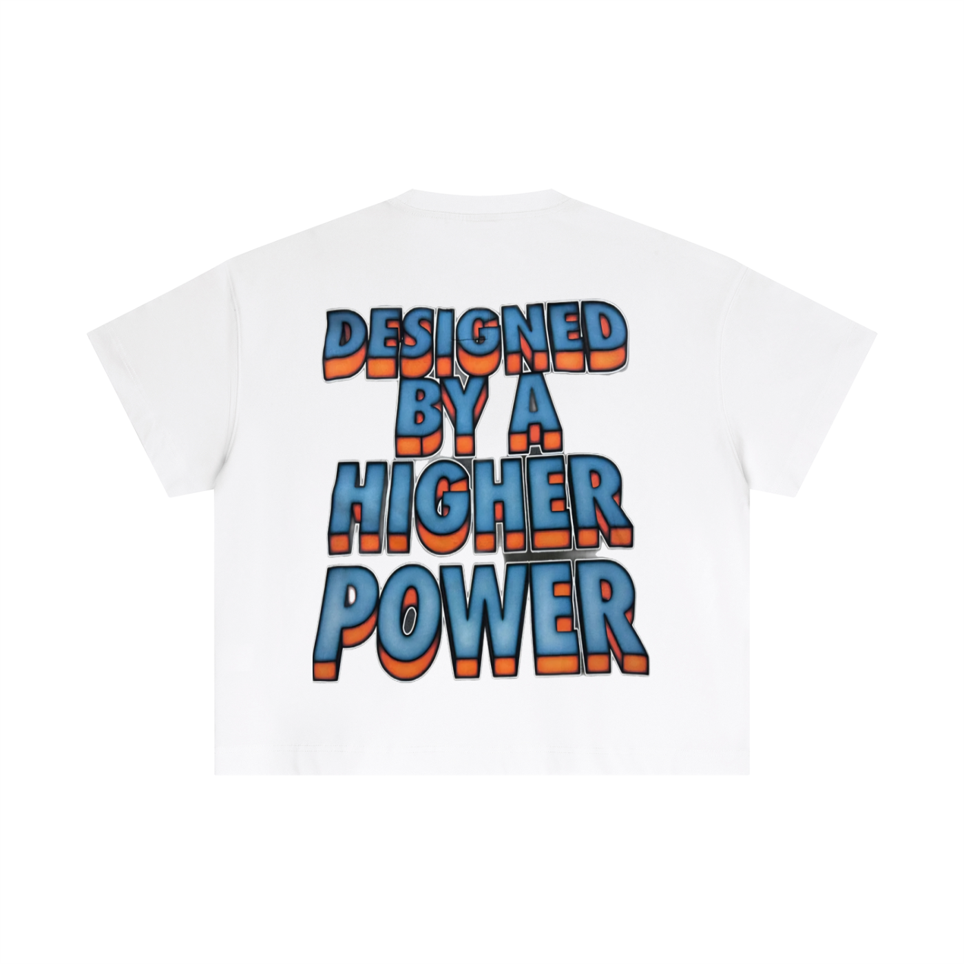 Essential Cotton Boxy T-Shirt