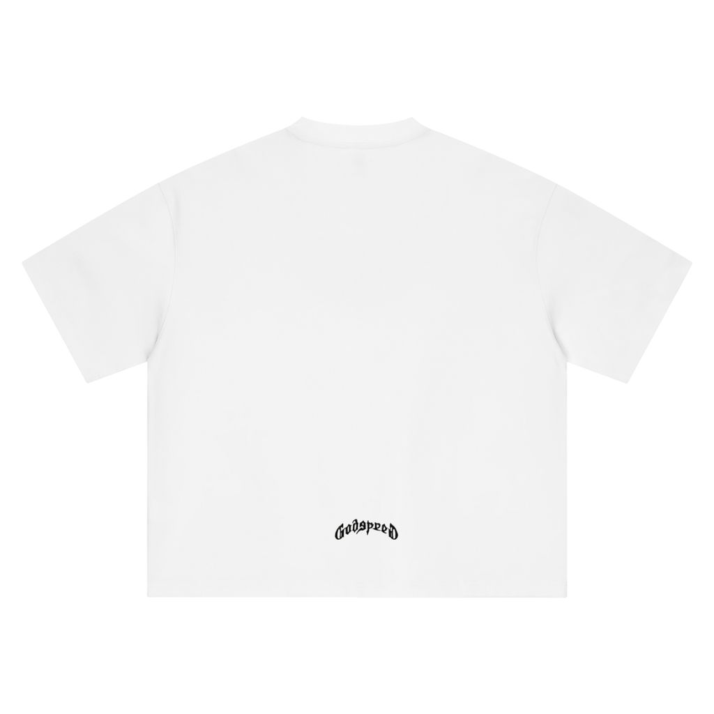 Boxy Oversized T-Shirt