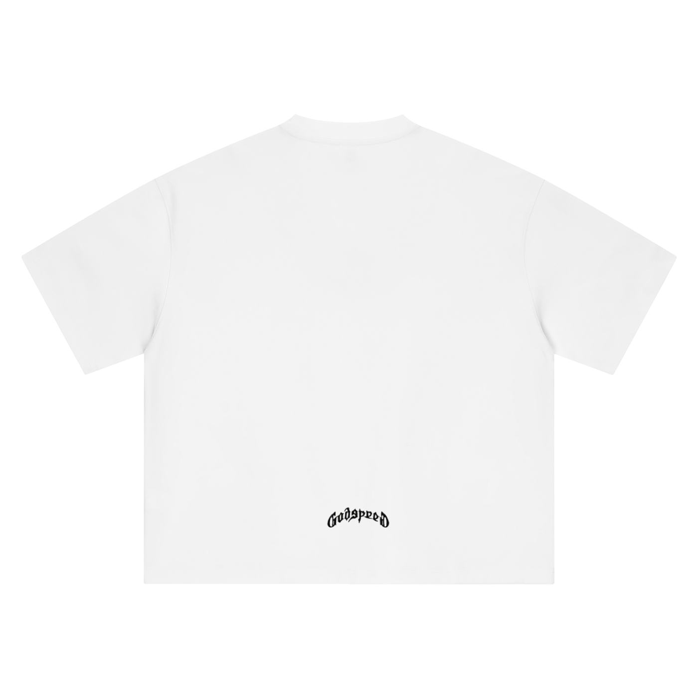 Boxy Oversized T-Shirt