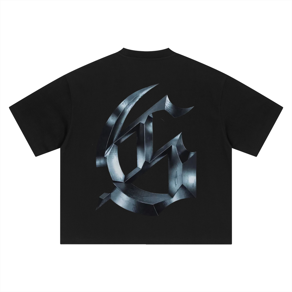 Boxy Oversized T-Shirt