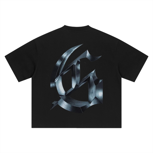 Boxy Oversized T-Shirt