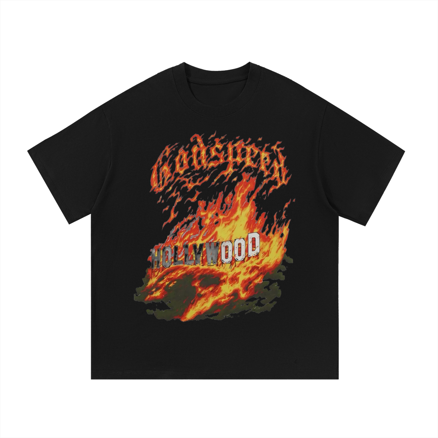 Essential Cotton T-Shirt
