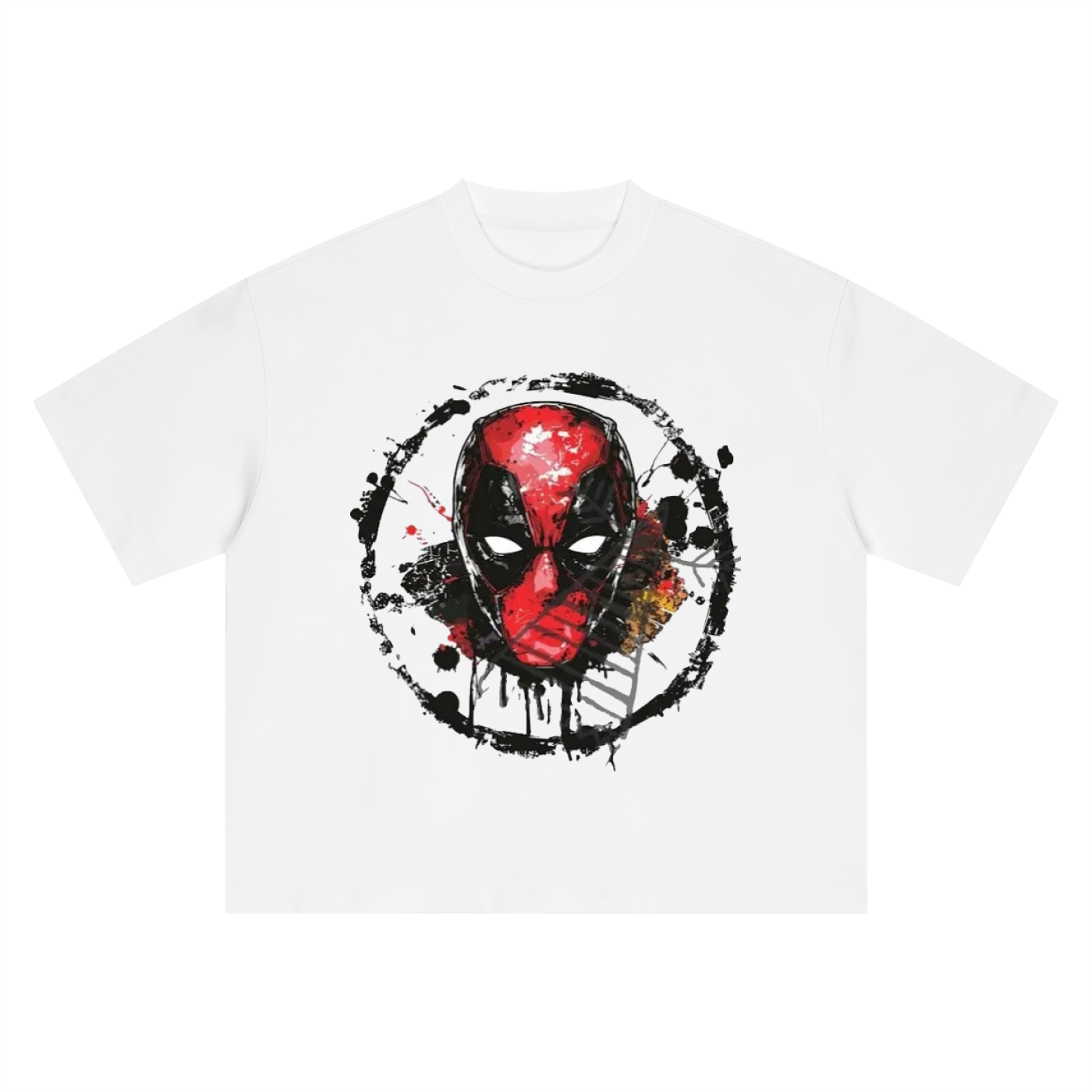 Boxy Oversized T-Shirt