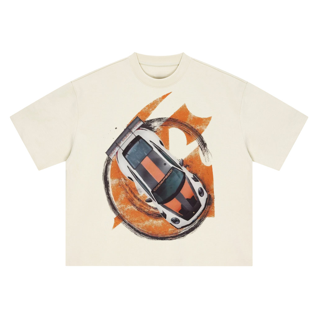 Boxy Oversized T-Shirt