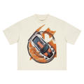 Boxy Oversized T-Shirt