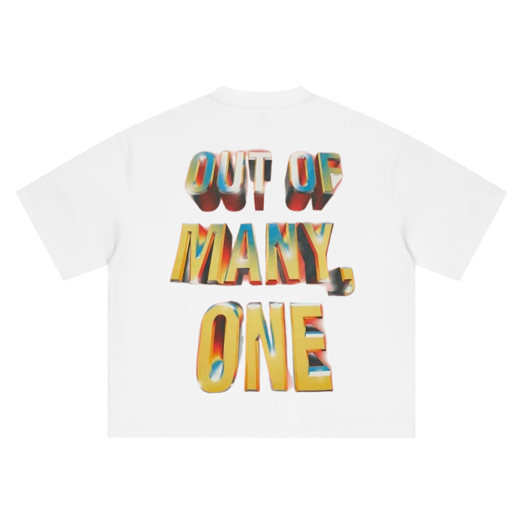 Boxy Oversized T-Shirt