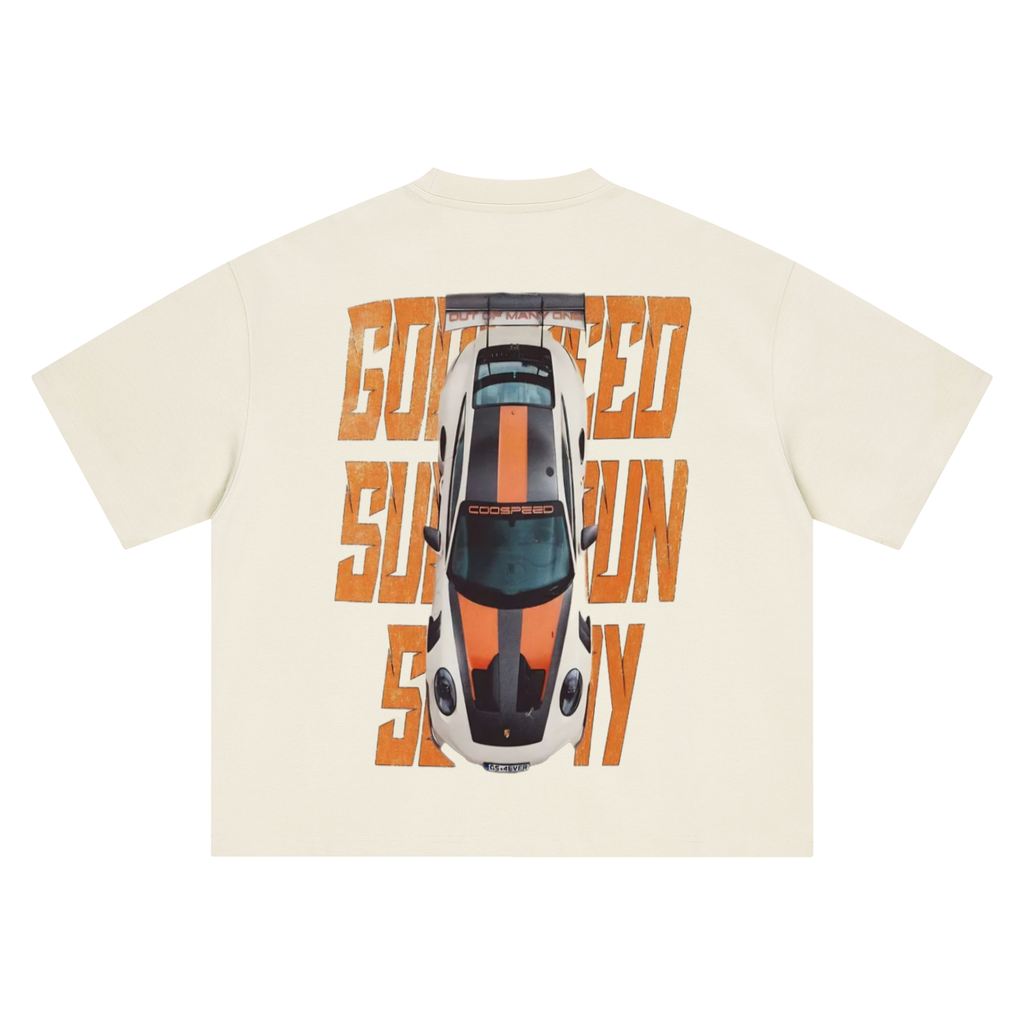Boxy Oversized T-Shirt